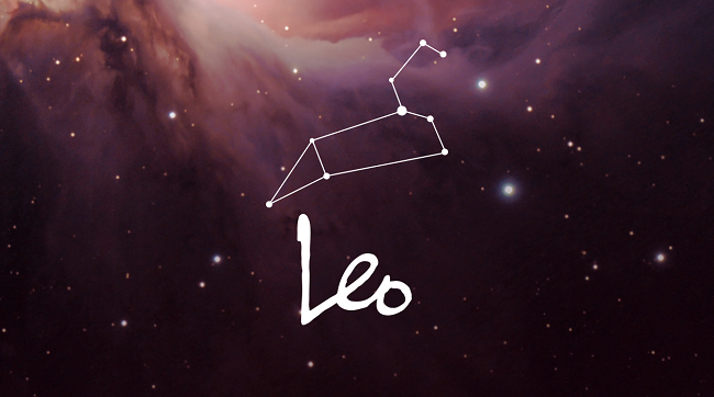 zodiac sign leo